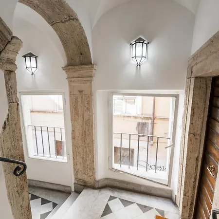 Appartamento Vicolo Delle Grotte Rome Exterior photo