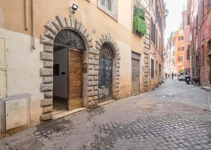Appartamento Vicolo Delle Grotte